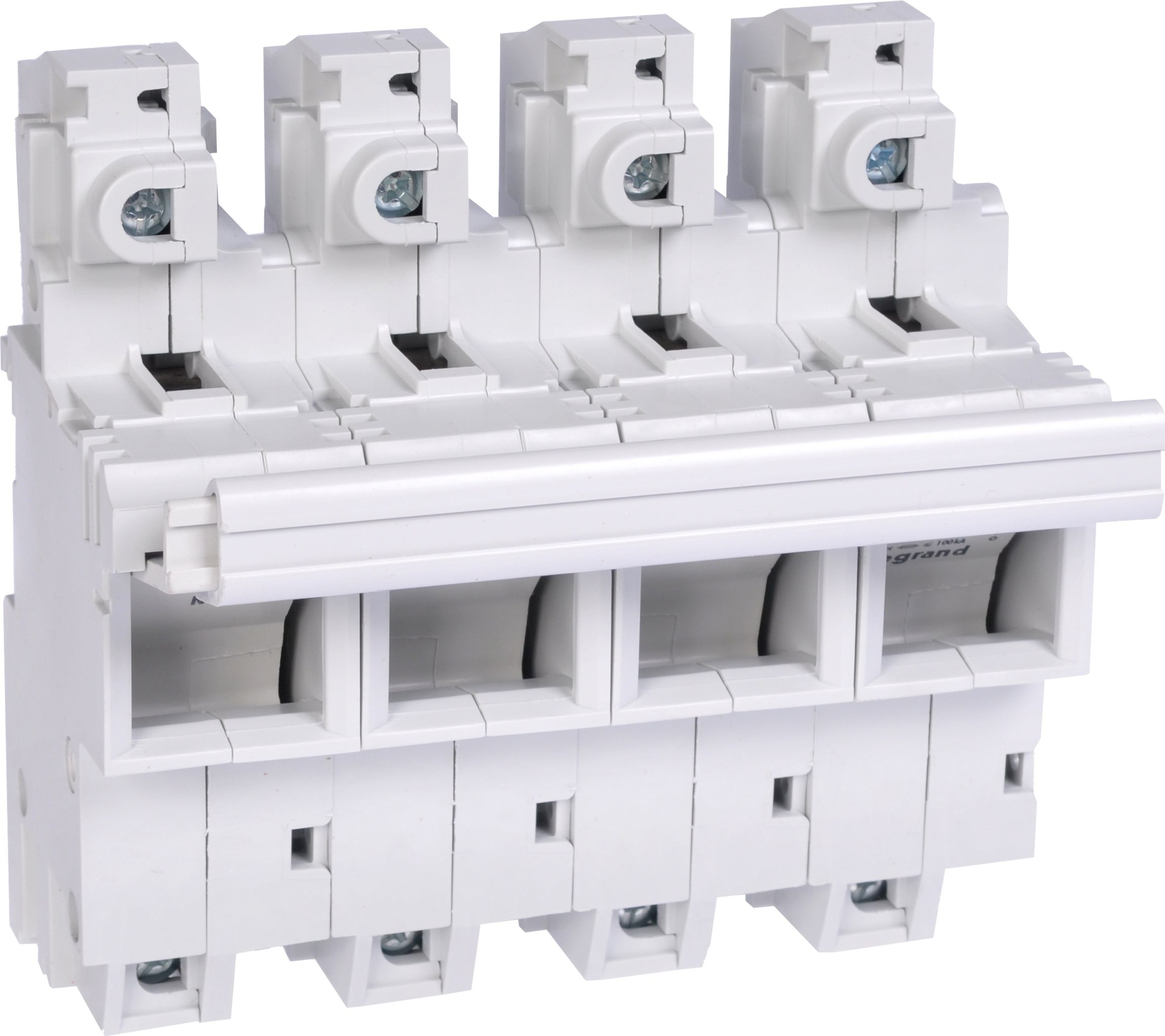 Legrand Rozłącznik bezpiecznikowy cylindryczny 3P+N 22x58mm SP58 (021605)