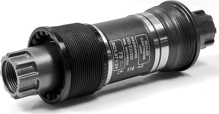 Shimano Suport Shimano BB-ES300 73/118 mm BSA octalink uniwersalny