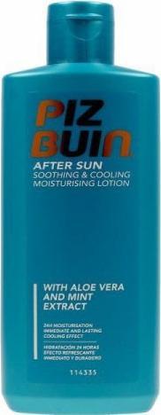 Piz Buin After Sun Piz Buin Mięta Balsam Nawilżający Aloe Vera (200 ml)