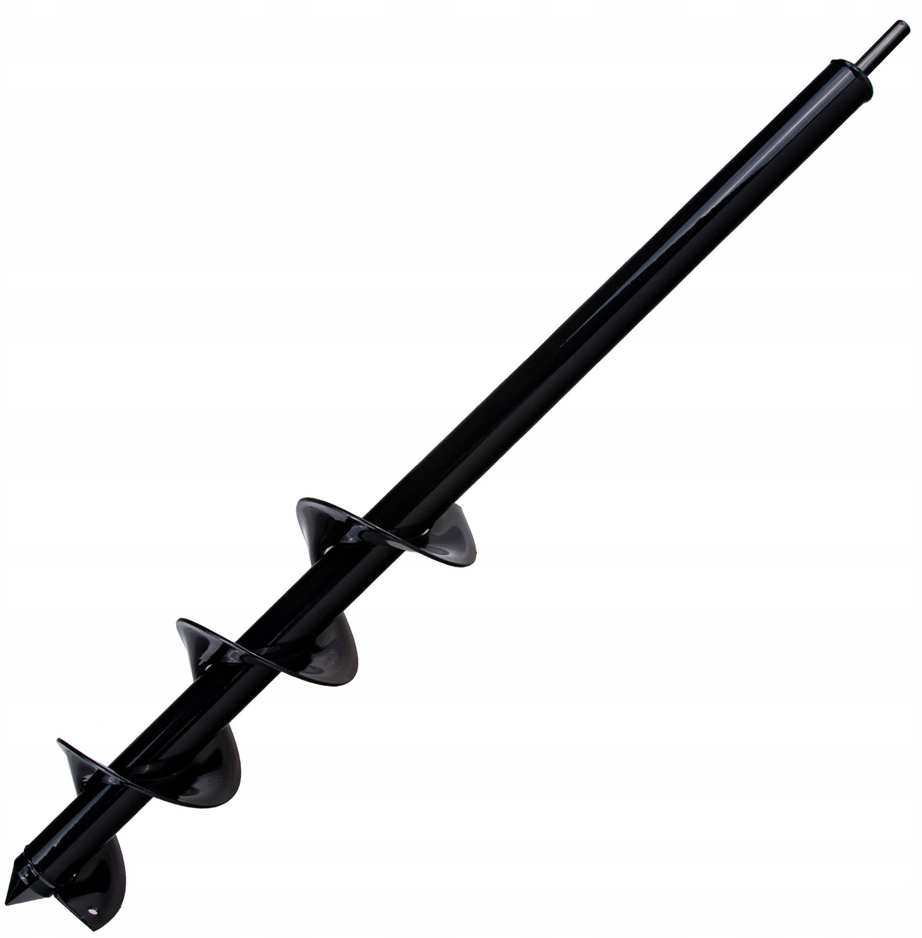 Wiertło ogrodowe – świder do gleby 8x60cm (40)