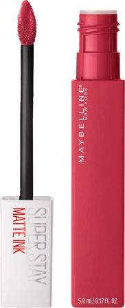 Maybelline MAYBELLINE_Super Stay Matte Ink matowa pomadka w płynie 80 Ruler 5ml
