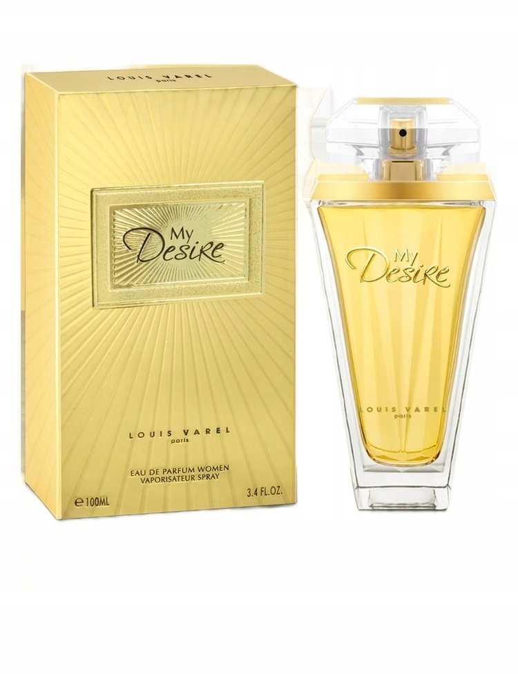 My Desire Eau de Parfum 100ml