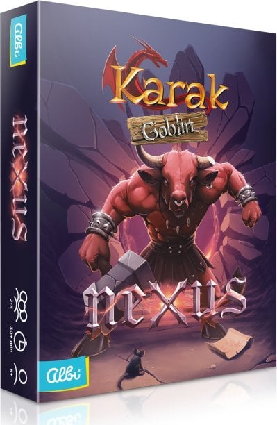 Albi Karak Goblin. Nexus