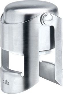 Cilio Korek Cilio do szampana, śred. 3,5x5,5 cm