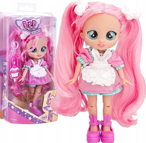 Tm Toys TMT Cry Babies lalka szef kuchni Coney IMC923683