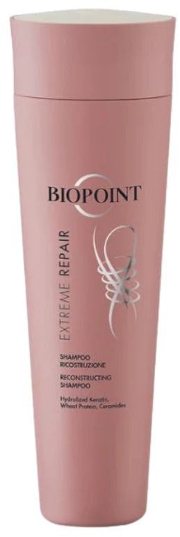 Biopoint Extreme Repair Szampon do oczyszczenia włosów 200 ml