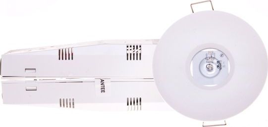 AWEX Oprawa awaryjna LED 3W 1h AXEP ECO IP65/20 3W jednozadaniowa biała (AXPO/3W/ESE/X/WH)