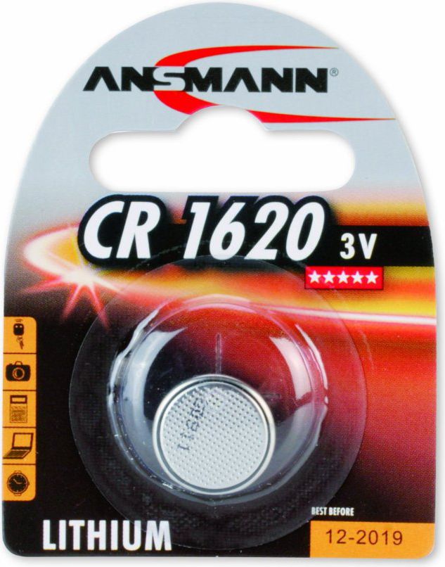 Ansmann Bateria CR1620 1 szt.