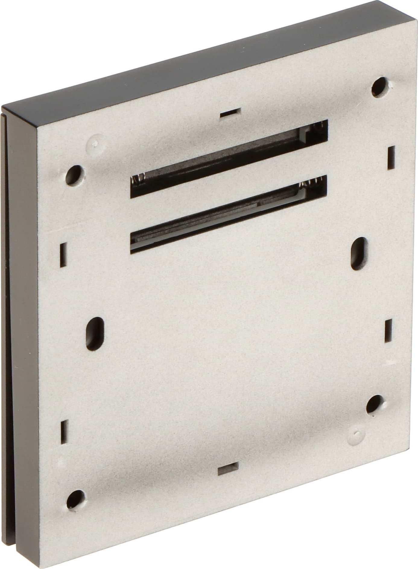 Atlo PODWÓJNY INTELIGENTNY PRZEŁĄCZNIK ATLO-PBRC-BLACK-EWELINK eWeLink