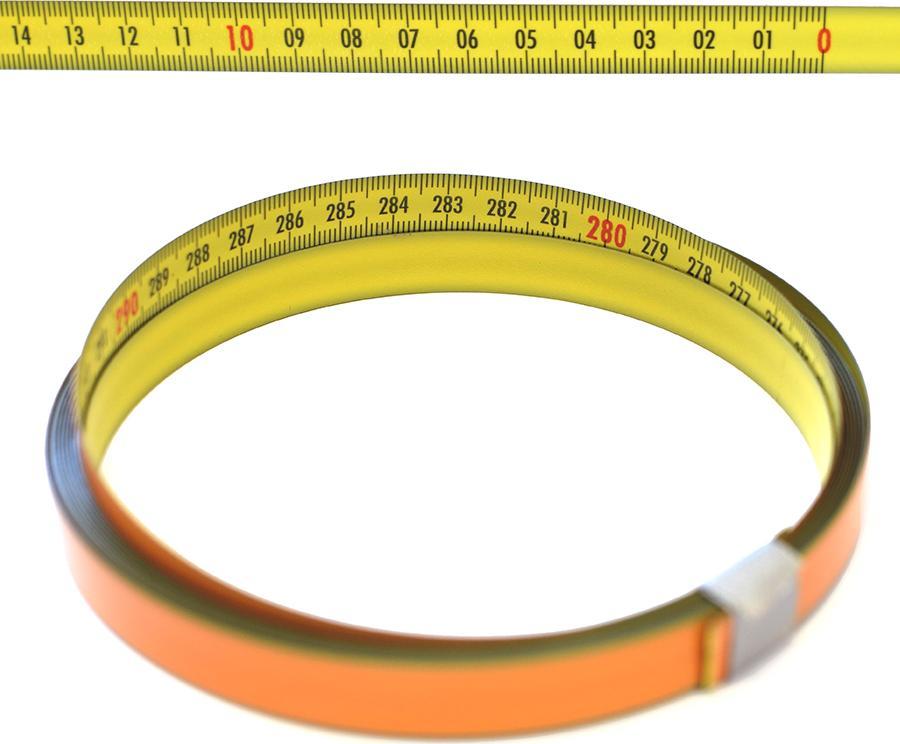 Richter Taśma miernicza poliamidowa RICHTER SK825Sa 3m P/L