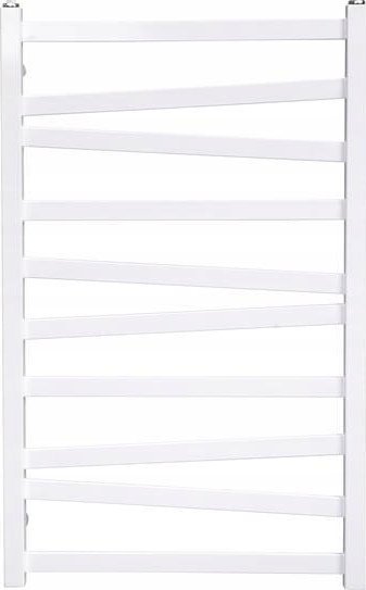 Grzejnik łazienkowy Radeco Grzejnik łazienkowy biały drabinka 113x53 cm River 3