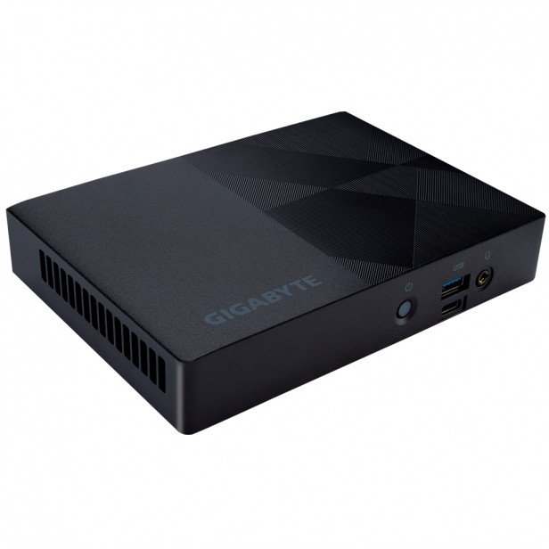 Komputer Gigabyte GB-BNi3-N305 Czarny N200 3,2 GHz