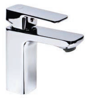 Bateria umywalkowa Valvex Loft stojąca chrom (2454900)