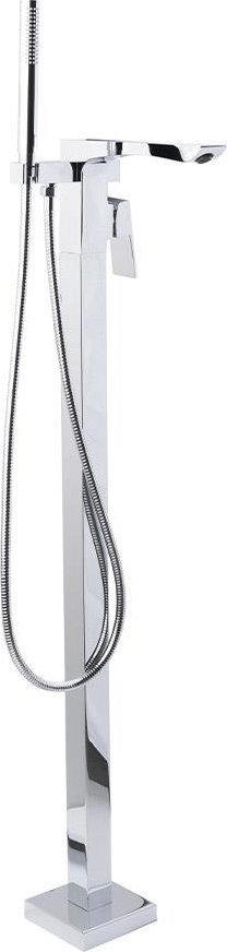 Bateria wannowa Hagendsen&Smith stojąca podłogowa Chrom