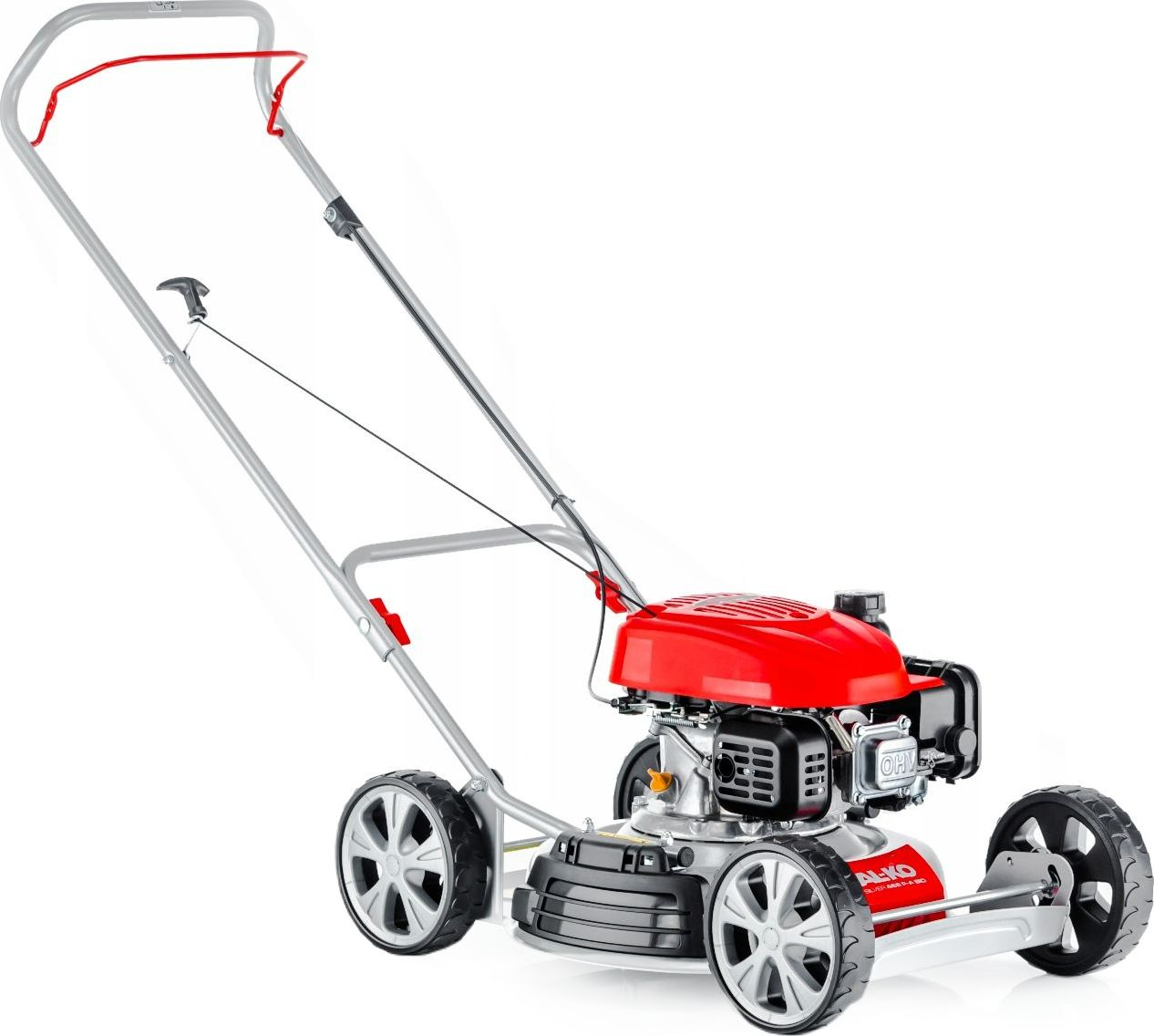 Kosiarka spalinowa AL-KO 4.68 P-A Bio Silver (119836)