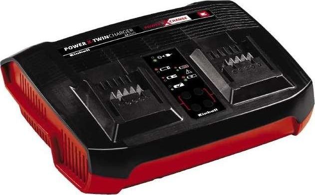 Einhell Ładowarka Power-X-Twincharger 3A (4512069)