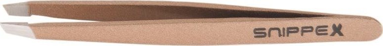 Snippex Snippex pęseta skośna 10 cm kolor