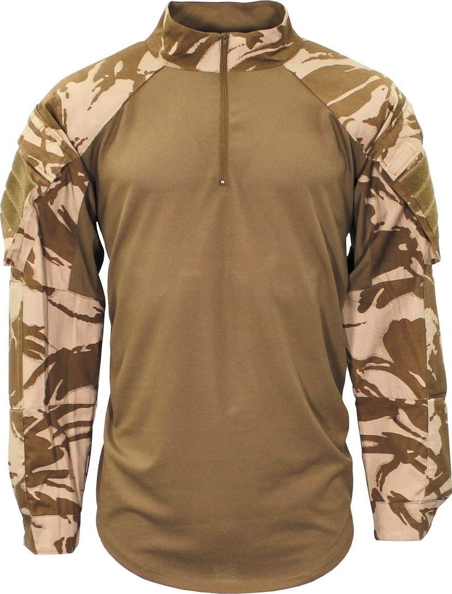 Outdoor Brytyjska Koszula bojowa UBAC NOWA DPM XL