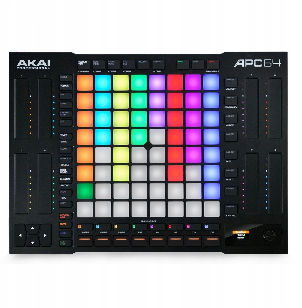AKAI APC 64 - kontroler do Ableton Live
