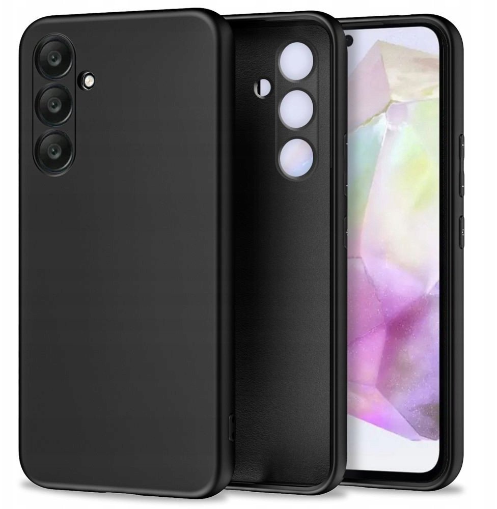 Tech-Protect Icon Galaxy S25 FE black