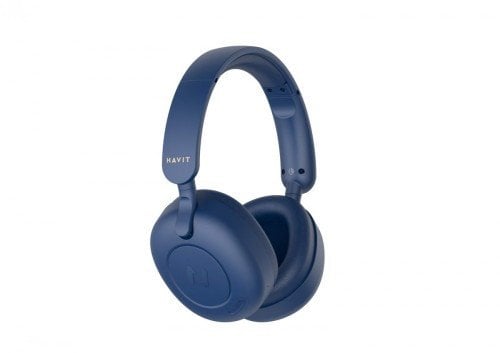 Słuchawki Havit Słuchawki bluetooth H655BT (niebieski)