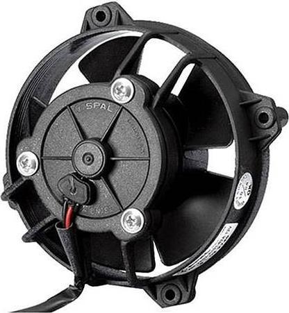 SPAL Wentylator SPAL 100mm ssący