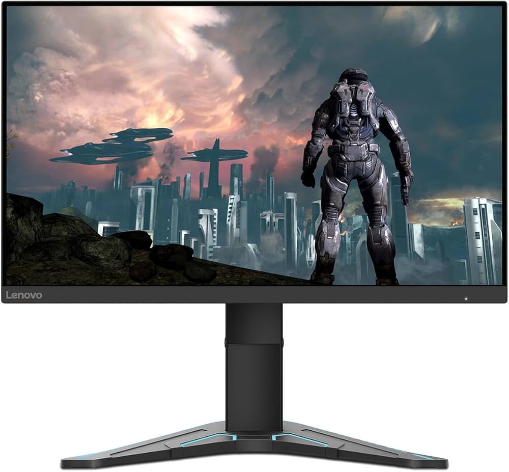 Monitor Lenovo Monitor G24-27 24" IPS FULL HD 165Hz