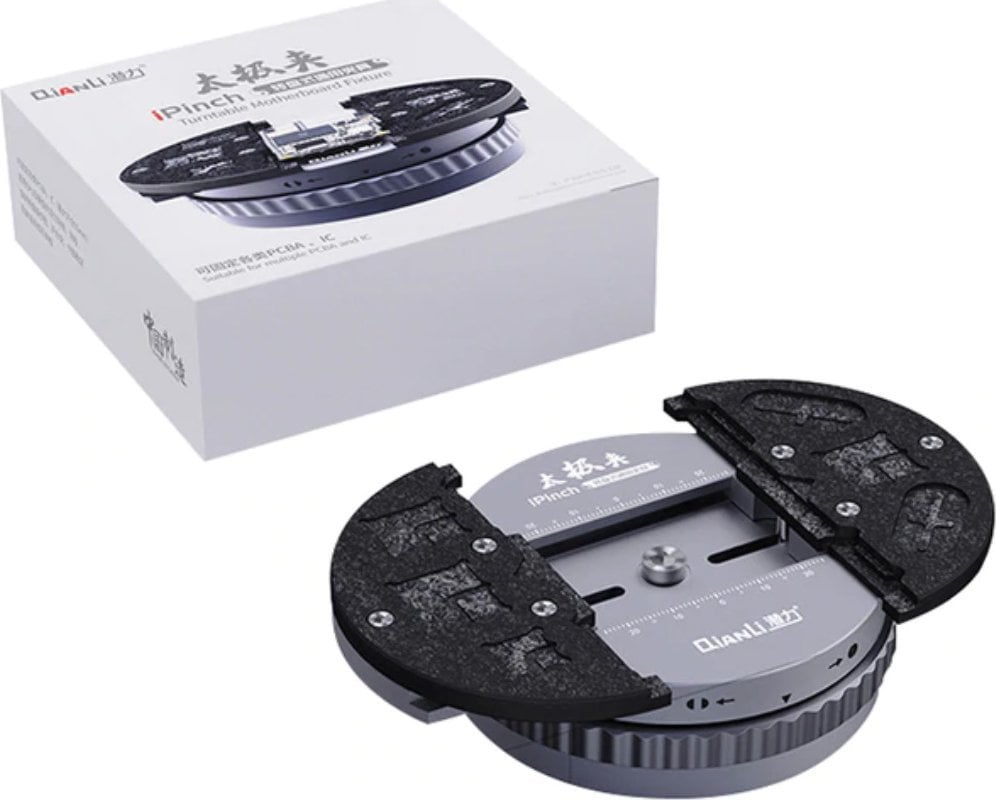 QIANLI IPinch uniwersalny uchwyt na PCB