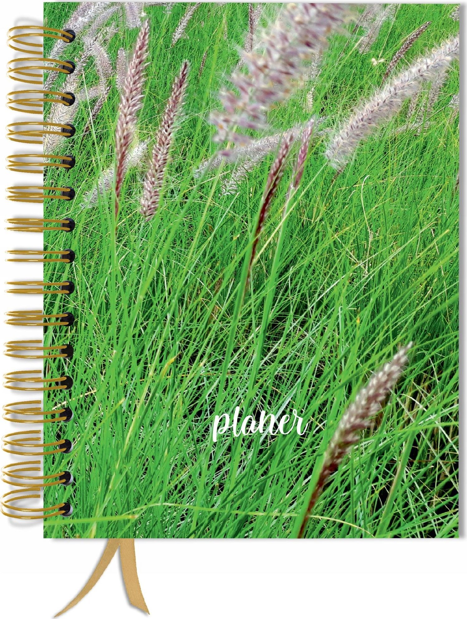 TadaPlanner Kalendarz terminarz bez dat planer uniwersalny A5+