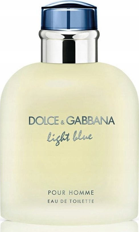 Light Blue Pour Homme EDT 125 ml
