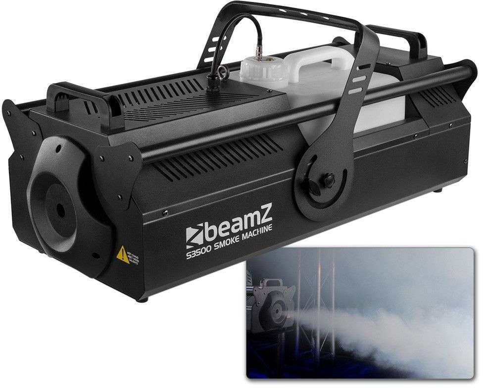 Wytwornica dymu DMX BeamZ S3500 one size