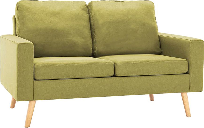 Elior 2-osobowa zielona sofa - Eroa 2Q
