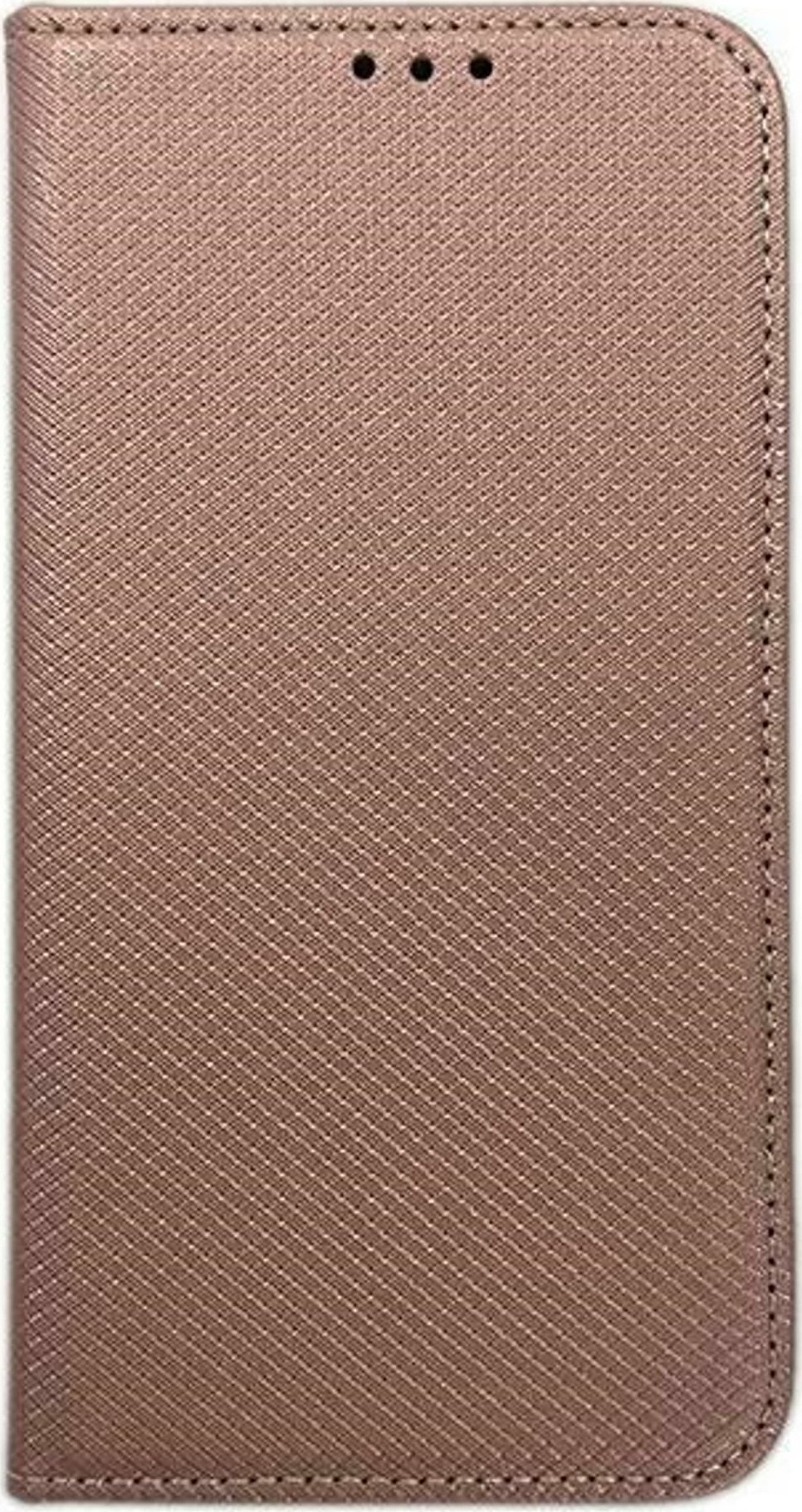 Etui Smart Magnet book Infinix Hot 30I różowo-złoty/rose gold