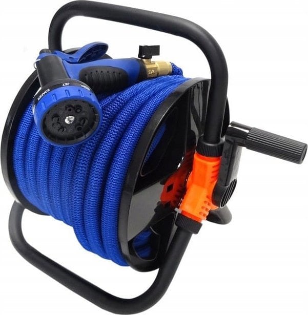 GOTEL QS3 WÓZEK NA WĄŻ OGRODOWY