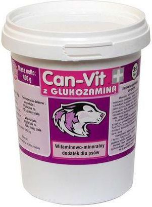 Can-Vit CALCIUM FIOLETOWY 400g