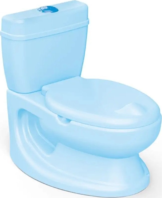 Dolu DOLU nocnik edukacyjny z dźw niebieski 7251 72511