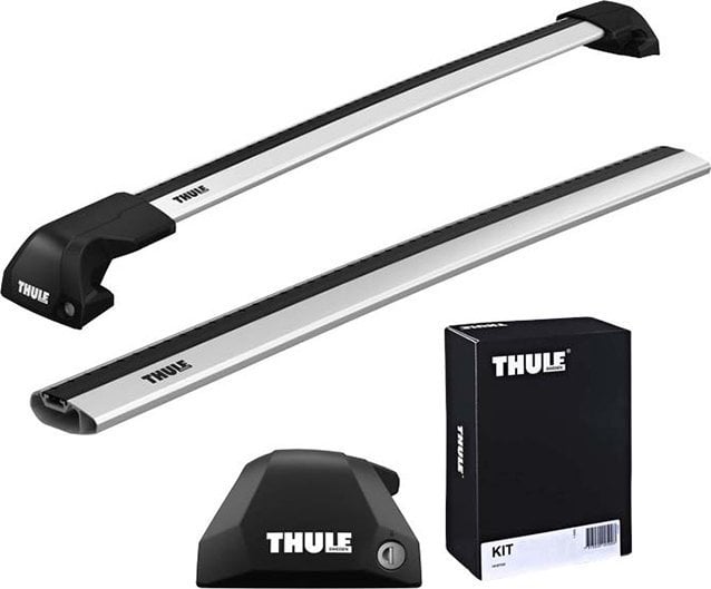 Wingbar Edge FORD Kuga 5-dr SUV, 20-