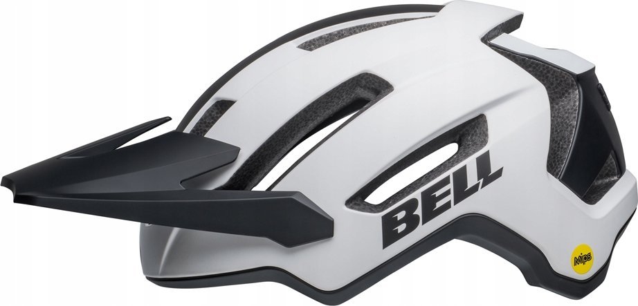 Bell Kask mtb BELL 4FORTY AIR INTEGRATED MIPS matte white black roz. S (52–56 cm) (NEW)