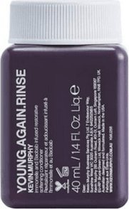 Kevin Murphy KEVIN MURPHY Young Again Rinse odżywka regenerująco-nabłyszczająca do włosów 40ml