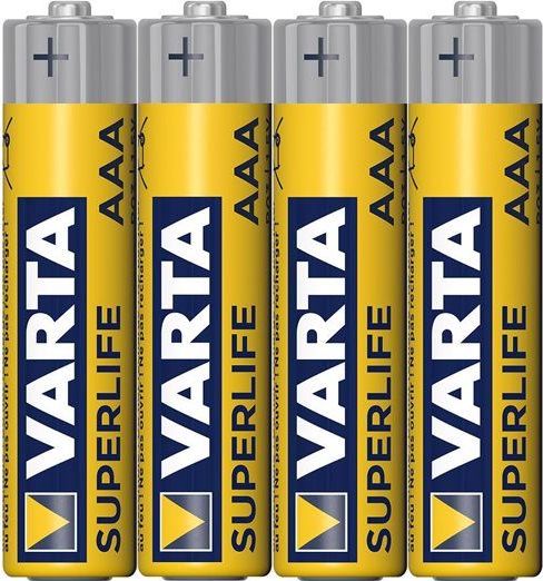Varta Bateria Heavy Duty AAA / R03 4 szt.