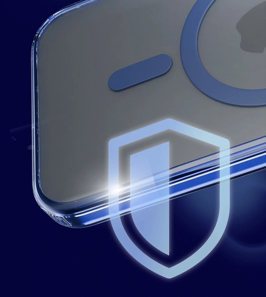 Etui 3MK Frosty MagCase do Apple iPhone 17 Pro Max czarny