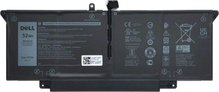 Origin Origin Storage 4V5X2 akumulator przemysłowy Litowo-jonowa (Li-Ion) 6500 mAh 7,6 V