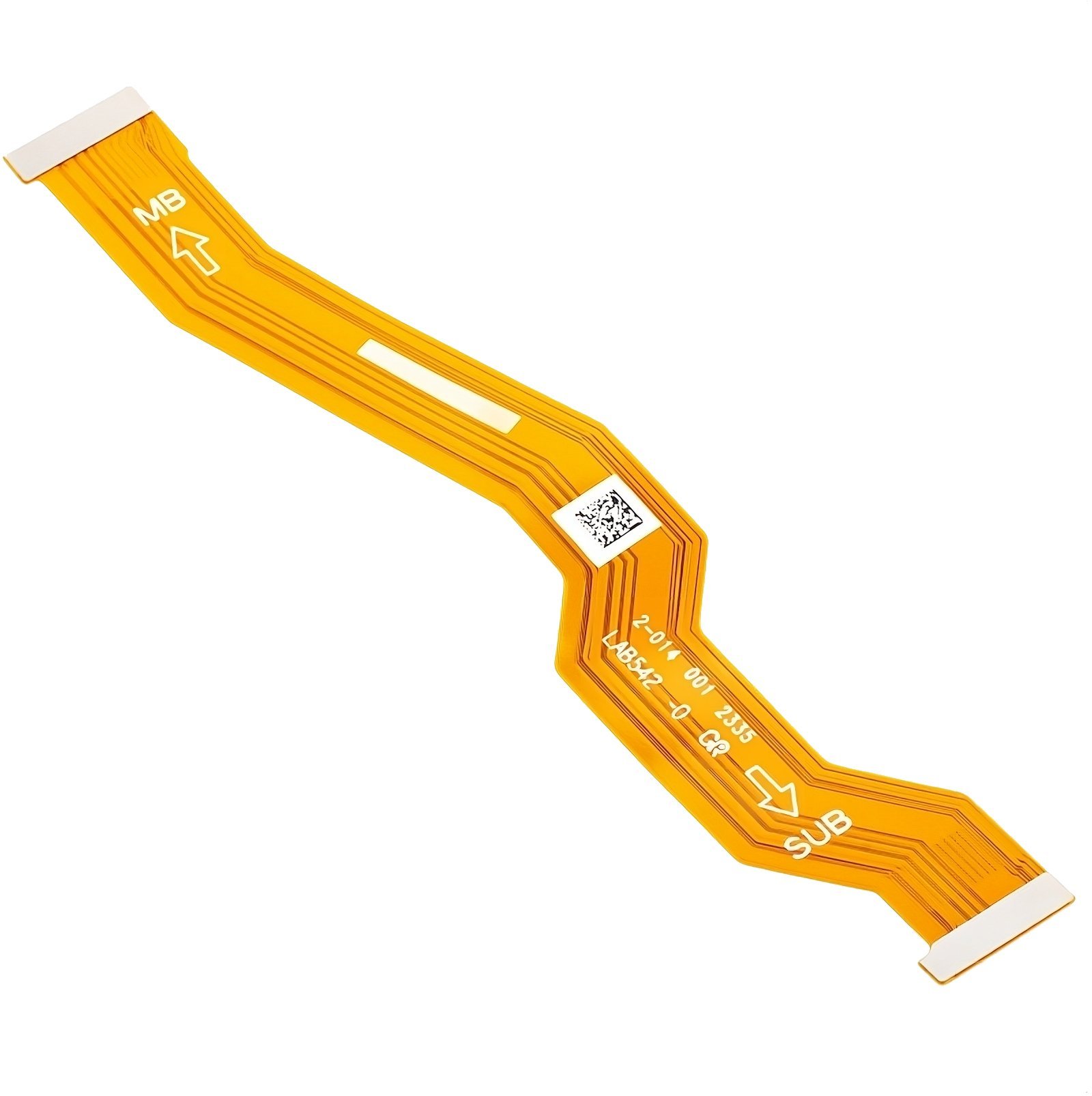 Oryginalna Taśma Główna Realme 10 RMX3630 LAB542