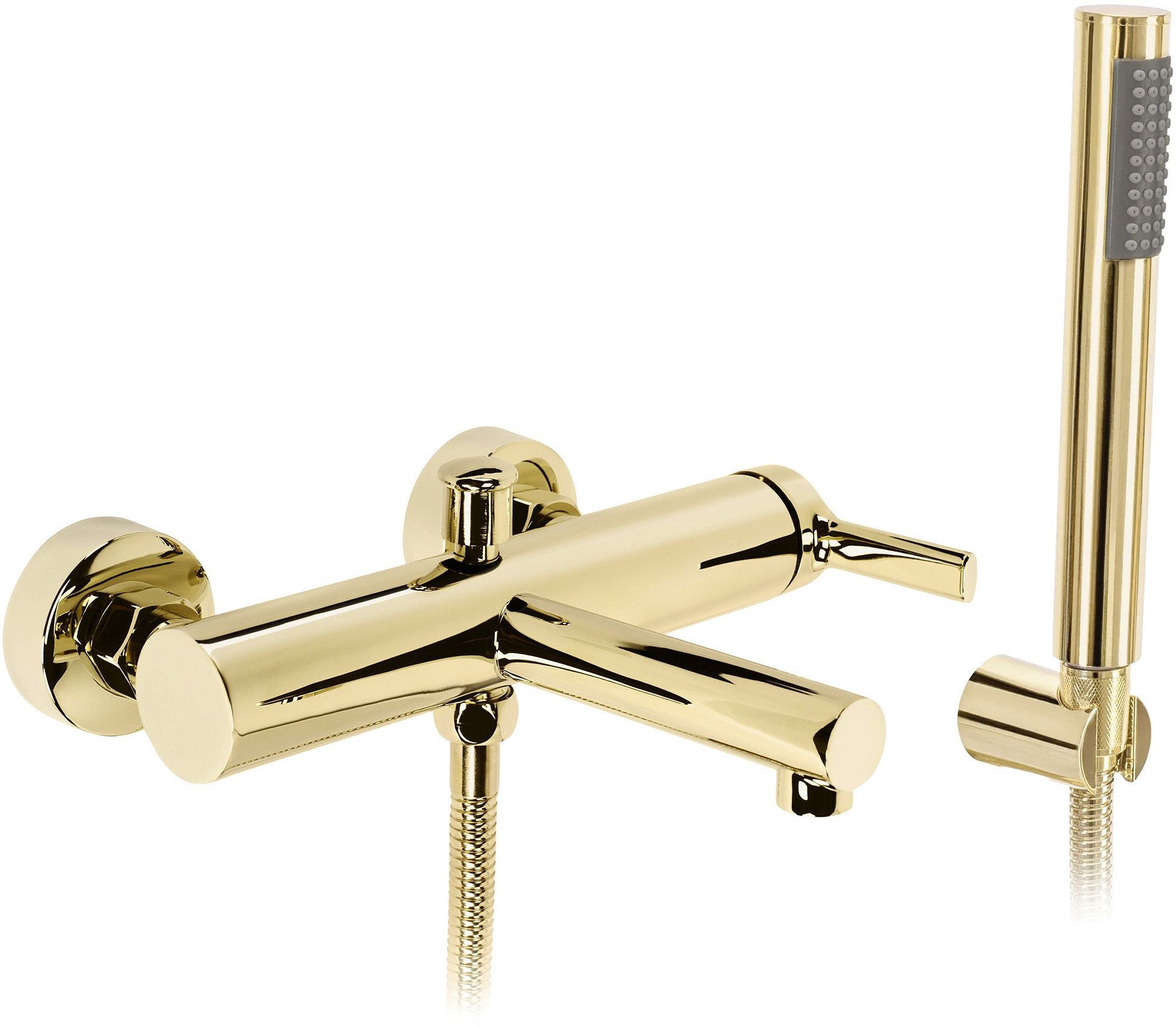 Bateria wannowa REA Pixel Złota