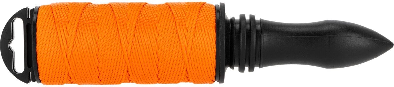 SZNUREK MURARSKI Z RĄCZKĄ, POMARAŃCZOWY, 50M, PP, PROLINE