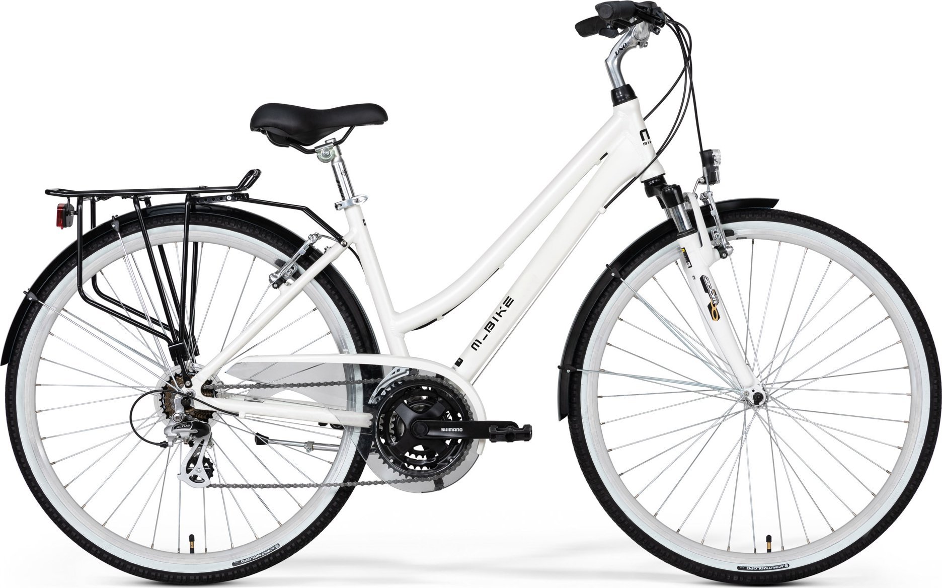 M-bike MERIDA M-BIKE T_BIKE 9.1 LADY 28" WHITE 2023 Wybierz rozmiar ramy: M