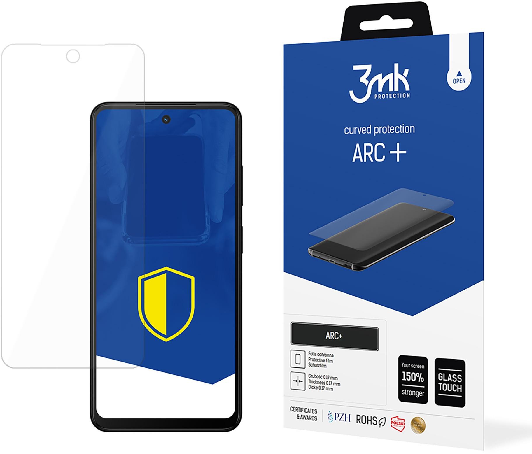 HMD FUSION - 3MK ARC+