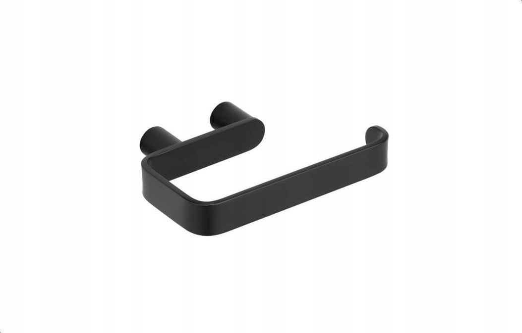 KFA UCHWYT NA PAPIER TOALETOWY, CZARNY