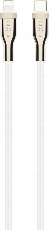 Fixed Braided Cable FIXDB-CL12-WH White