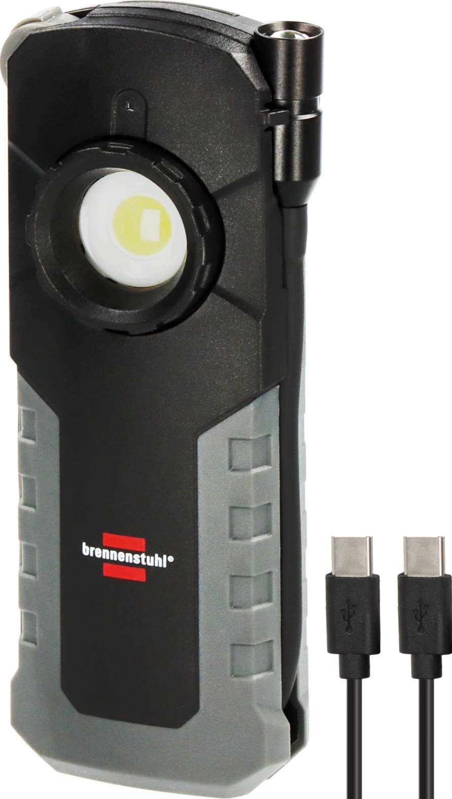 Brennenstuhl Rechargeable LED Inspection Light HL 1000 ACW
